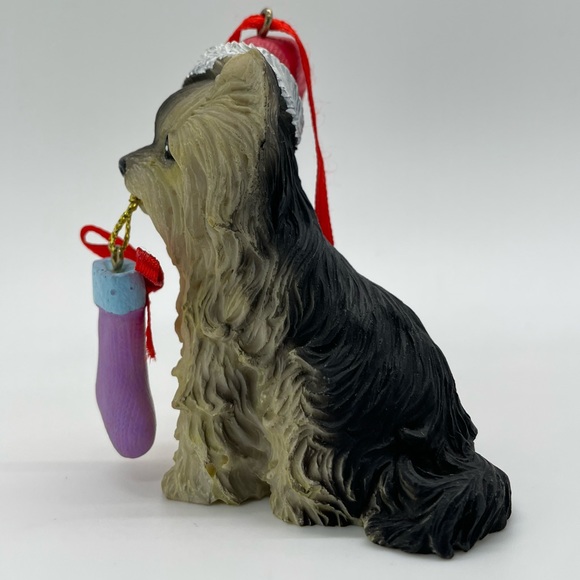 Silky Terrier Ornament - Picture 2 of 5